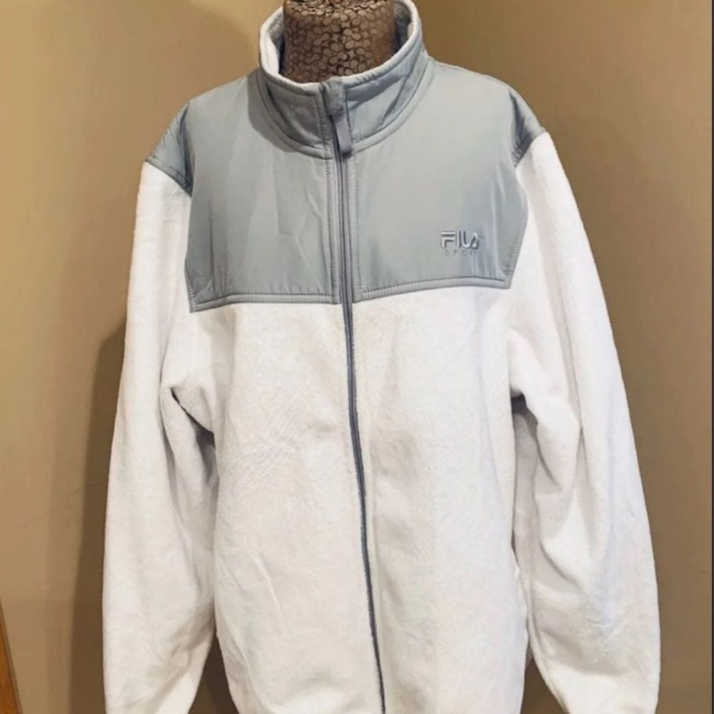 Fila Jacket Size XL